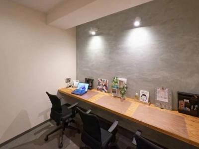 港区浜松町の1-5名用オフィス物件(大門駅徒歩2分、10坪未満)