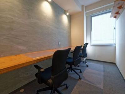 港区浜松町の1-5名用オフィス物件(大門駅徒歩2分、10坪未満)