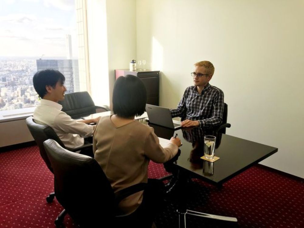 豊島区東池袋の2名用オフィス物件（東池袋駅徒歩5分、10坪未満）