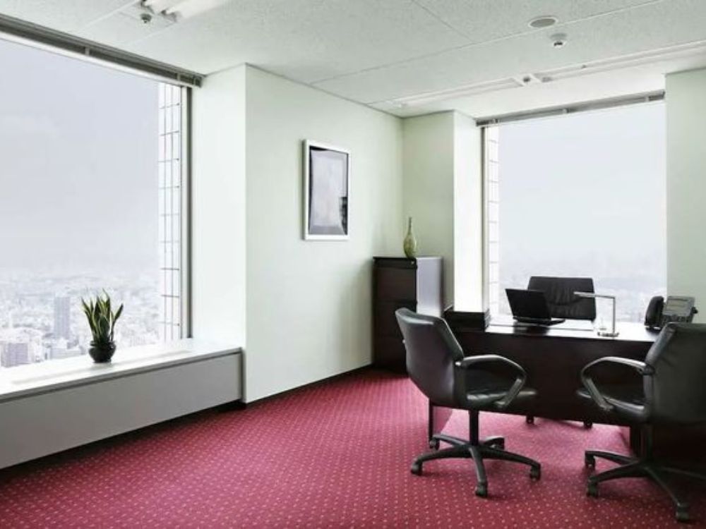 豊島区東池袋の2名用オフィス物件（東池袋駅徒歩5分、10坪未満）