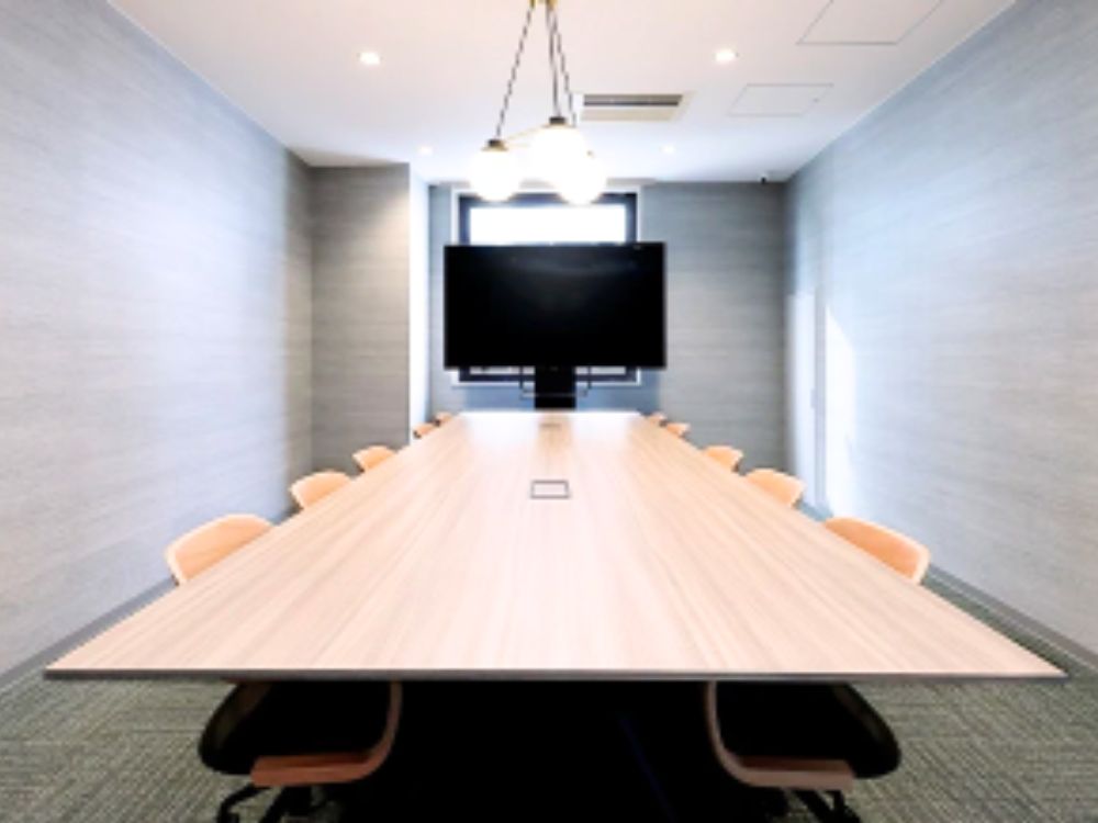 品川区上大崎のオフィス物件（目黒駅徒歩3分）