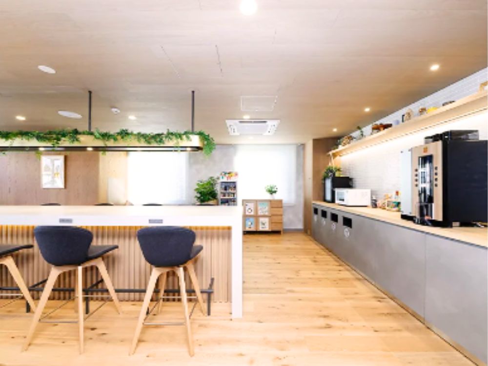 品川区上大崎のオフィス物件（目黒駅徒歩3分）