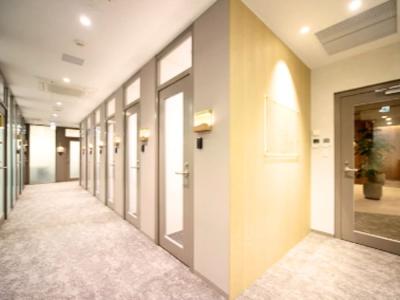 品川区上大崎のオフィス物件（目黒駅徒歩3分）