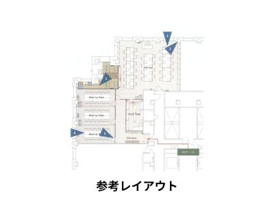 渋谷区広尾の高層ハイグレードオフィス