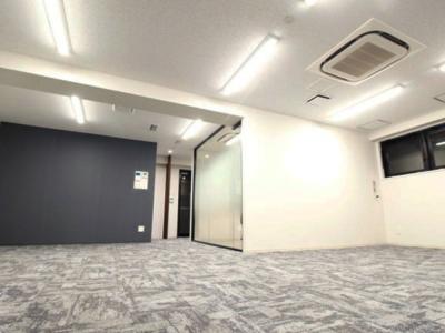 千代田区九段南のセットアップオフィス物件（市ヶ谷駅徒歩6分、約20坪）