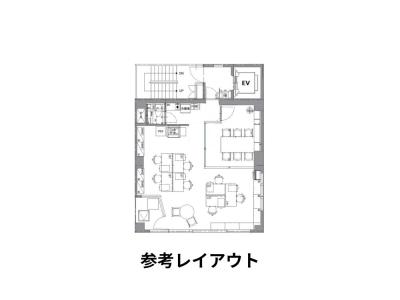 千代田区九段南のセットアップオフィス物件（市ヶ谷駅徒歩6分、約20坪）