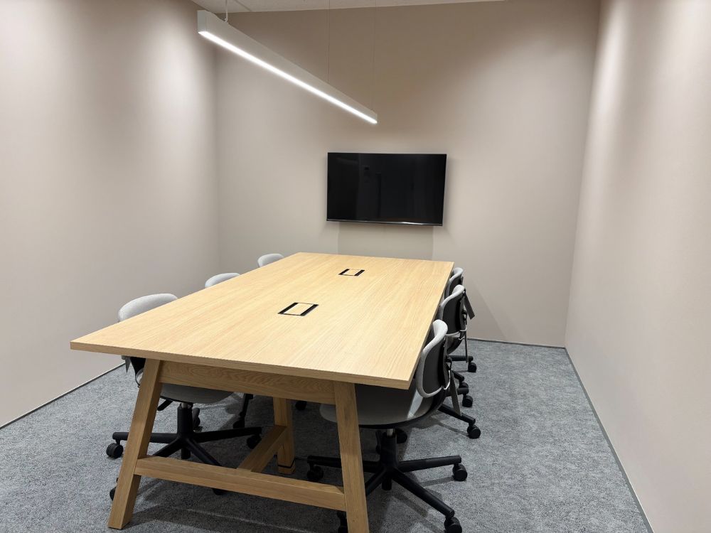 渋谷区円山町のセットアップオフィス物件（神泉駅徒歩3分、約60坪）