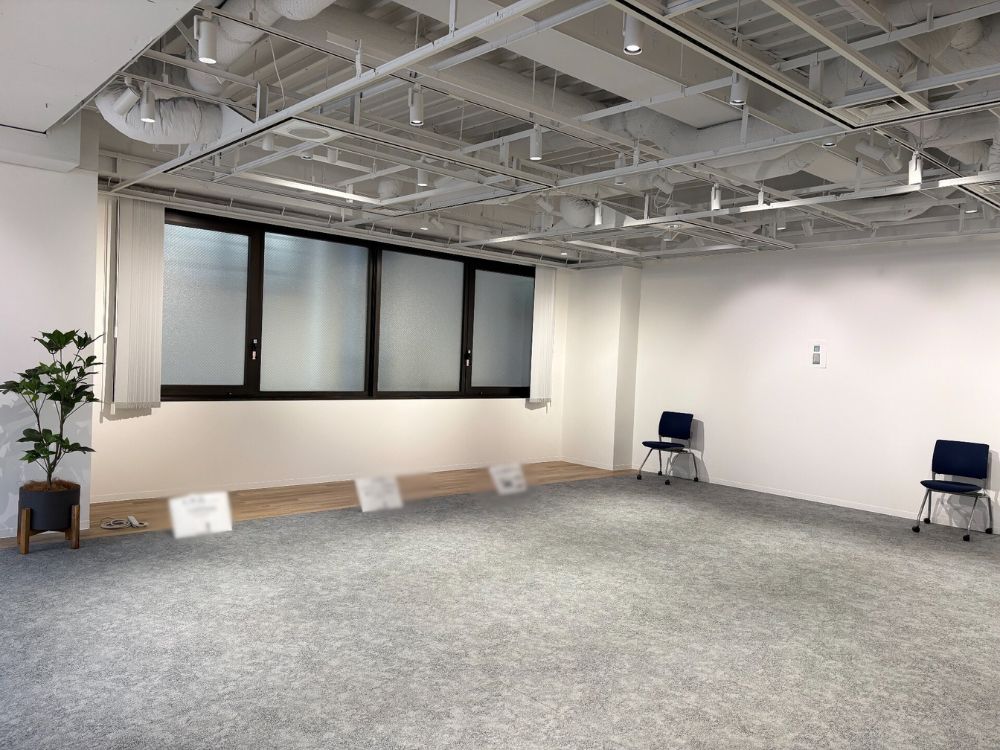 渋谷区円山町のセットアップオフィス物件（神泉駅徒歩3分、約60坪）