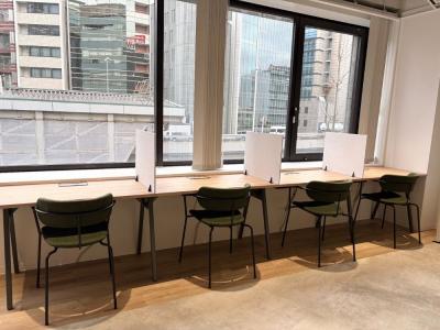 渋谷区円山町のセットアップオフィス物件（神泉駅徒歩3分、約60坪）