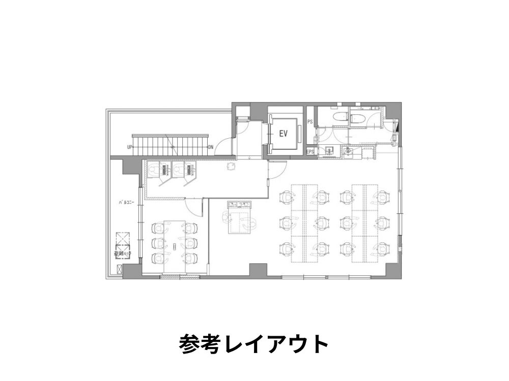 千代田区神田猿楽町のコンパクトオフィス物件（神保町駅徒歩5分、約25坪）