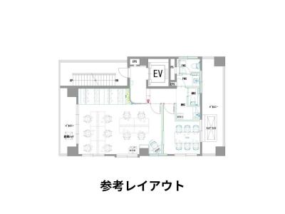 千代田区神田猿楽町のコンパクトオフィス物件(神保町駅徒歩5分、約20坪)