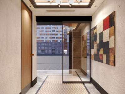 新宿区西新宿のフルセットアップオフィス物件（初台駅徒歩7分、約25坪）