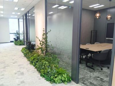 港区浜松町のセットアップオフィス物件（浜松町駅徒歩3分、約90坪）