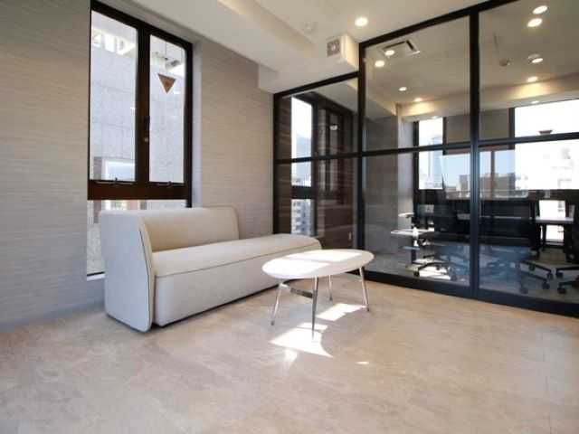 中央区八丁堀のセットアップオフィス物件（八丁堀駅徒歩1分、約35坪）