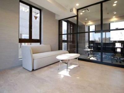 中央区八丁堀のセットアップオフィス物件(八丁堀駅徒歩1分、約35坪)