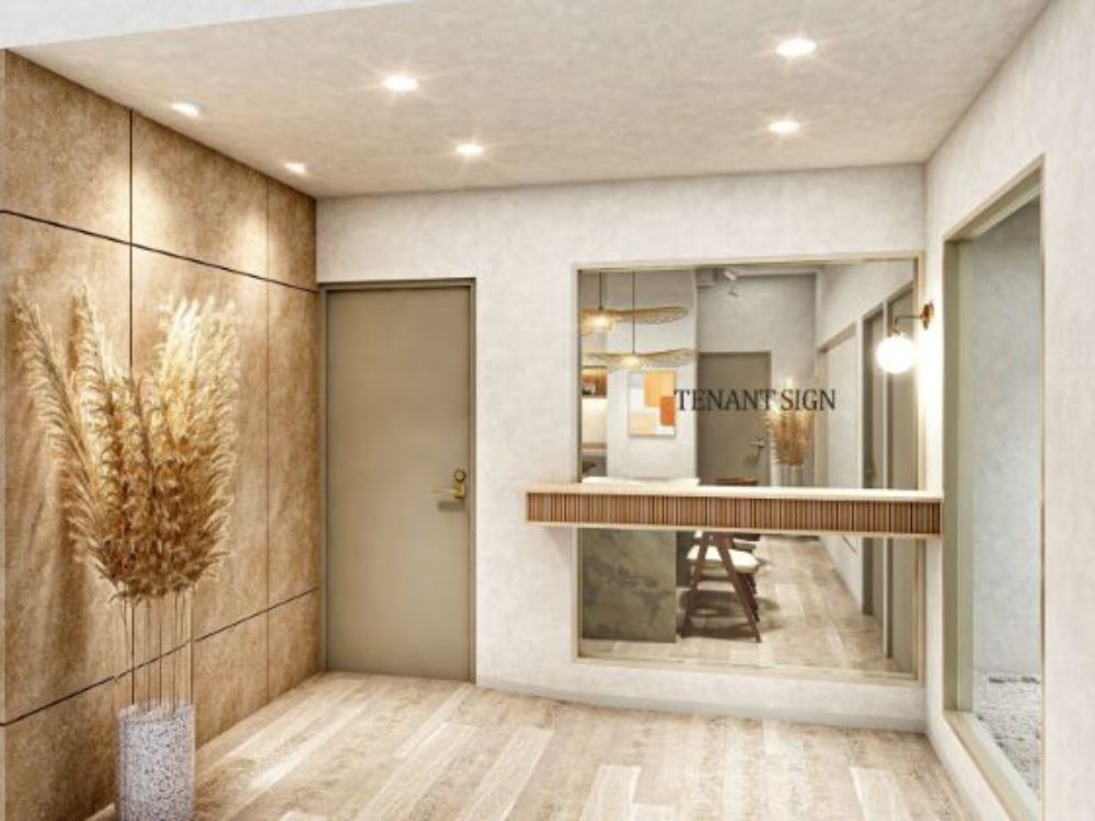 千代田区岩本町のセットアップオフィス物件（小伝馬町駅徒歩4分、約50坪）