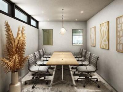 千代田区岩本町のセットアップオフィス物件（小伝馬町駅徒歩4分、約60坪）