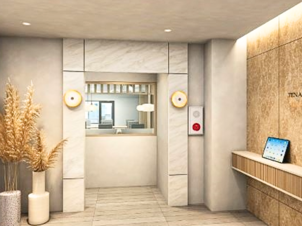 千代田区岩本町のセットアップオフィス物件（小伝馬町駅徒歩4分、約50坪）