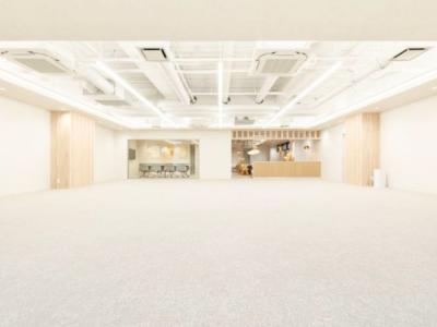 千代田区岩本町のセットアップオフィス物件（小伝馬町駅徒歩4分、約85坪）