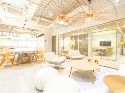 千代田区岩本町のセットアップオフィス物件(小伝馬町駅徒歩4分、約85坪)