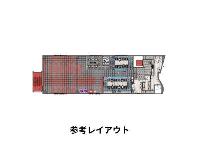 文京区本郷のセットアップオフィス物件(本郷三丁目駅徒歩2分、約75坪)