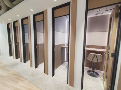 新宿区四谷坂町のセットアップオフィス物件（曙橋駅徒歩5分、約105坪）