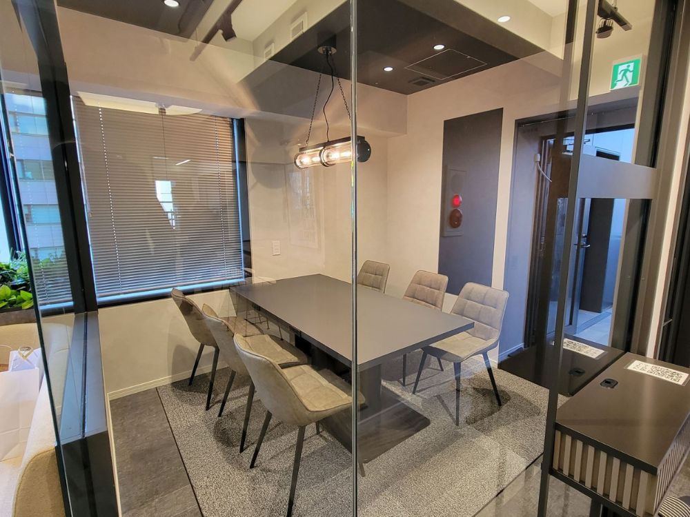 渋谷区東のセットアップオフィス物件（恵比寿駅徒歩9分、約30坪）