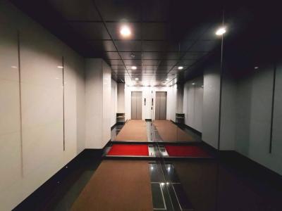 中央区新富のセットアップオフィス物件（新富町駅徒歩2分、約20坪）