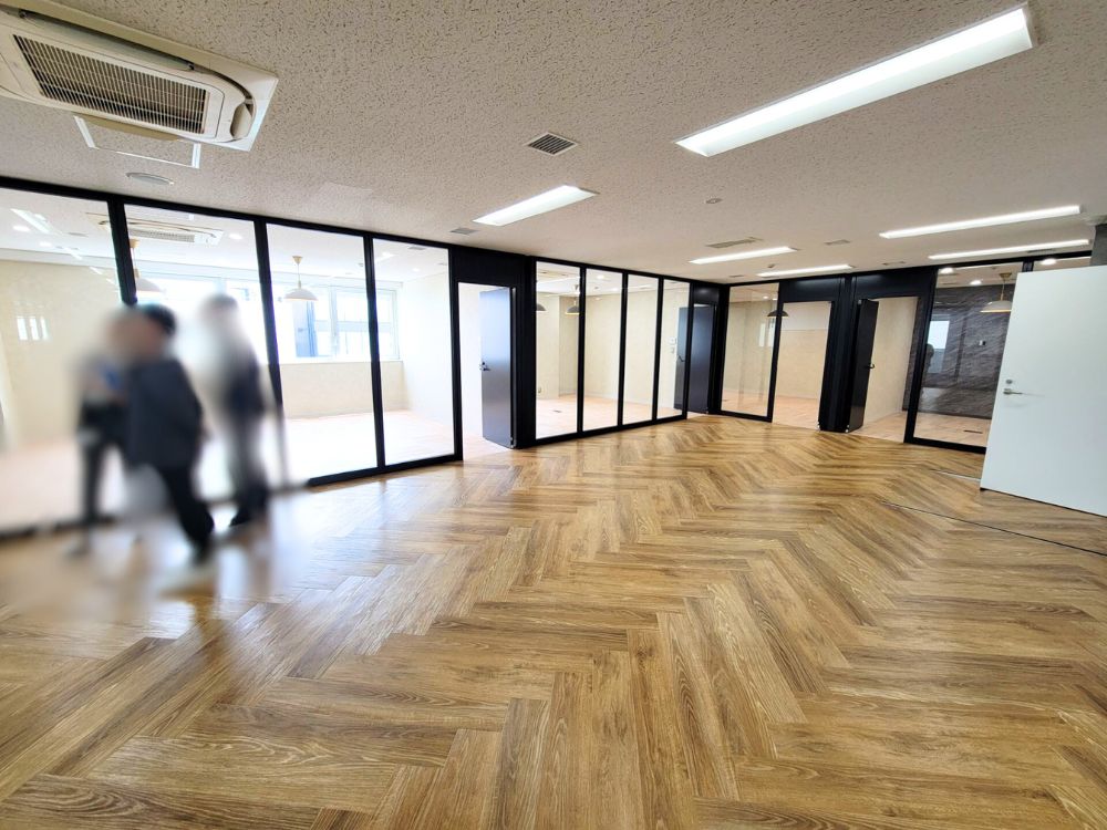 渋谷区道玄坂のセットアップオフィス