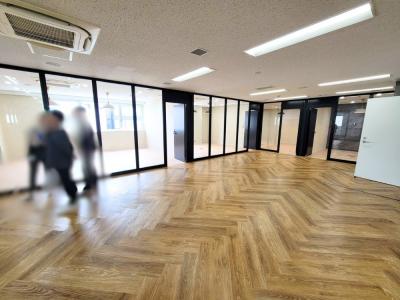 渋谷区道玄坂のセットアップオフィス