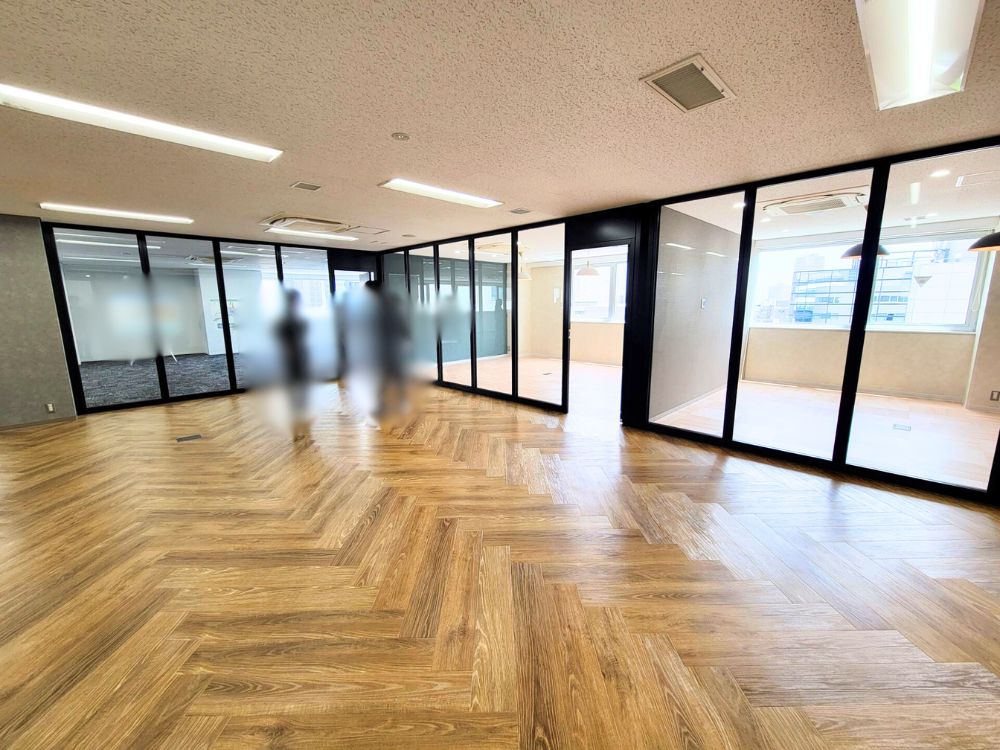 渋谷区道玄坂のセットアップオフィス