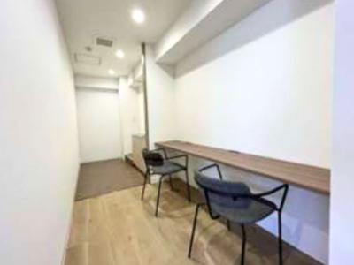 千代田区神田小川町のセットアップオフィス物件（小川町駅徒歩1分、約25坪）