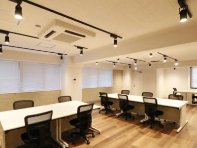 千代田区神田小川町のセットアップオフィス