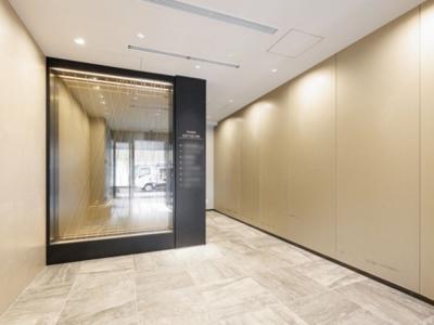 中央区入船のセットアップオフィス物件(新富町駅徒歩4分、約45坪)