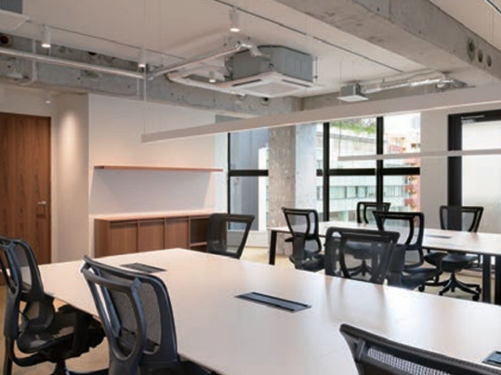 渋谷区道玄坂のセットアップオフィス物件（渋谷駅徒歩6分、約25坪）