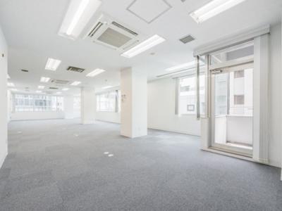 千代田区麹町のセットアップオフィス物件(麴町駅徒歩4分、約40坪)