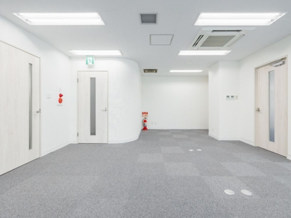 千代田区麹町のセットアップオフィス物件（麴町駅徒歩4分、約40坪）