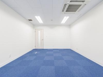 千代田区麹町のセットアップオフィス物件(麴町駅徒歩4分、約40坪)