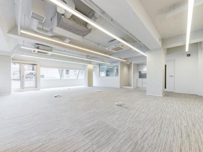 千代田区麹町のセットアップオフィス物件(麴町駅徒歩4分、約40坪)