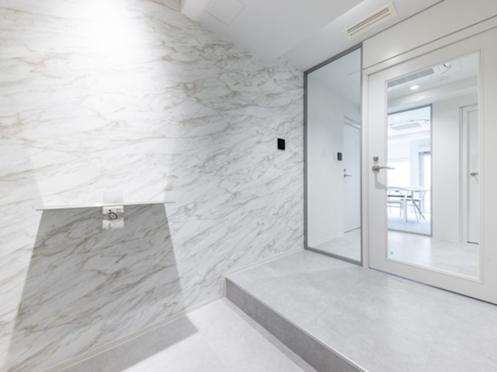 千代田区麹町のセットアップオフィス物件（麴町駅徒歩4分、約40坪）