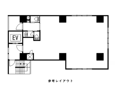 中央区日本橋小網町のセットアップオフィス