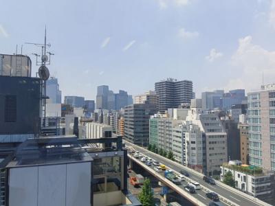 千代田区神田佐久間町のセットアップオフィス物件（秋葉原駅徒歩1分、約50坪）
