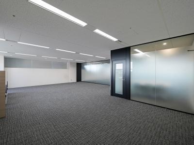 中央区晴海の居抜きオフィス物件（勝どき駅徒歩8分、約65坪）