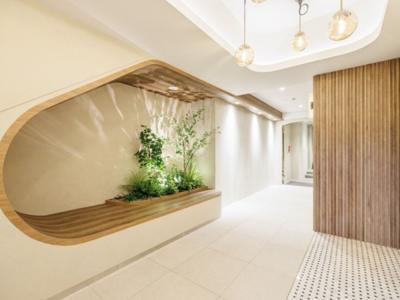 新宿区新宿のセットアップオフィス物件(新宿御苑前駅徒歩1分、約70坪)