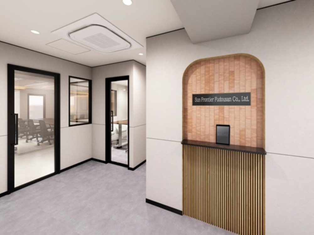 千代田区神田岩本町のセットアップオフィス物件（岩本町駅徒歩1分、約30坪）