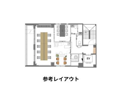 千代田区神田岩本町のセットアップオフィス