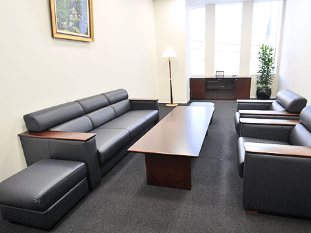 千代田区永田町のオフィス物件（永田町駅徒歩3分）