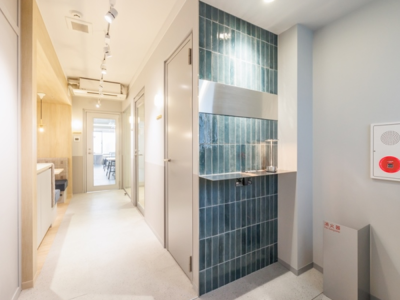 新宿区四谷のフルセットアップオフィス物件(四谷三丁目駅徒歩2分、約20坪)