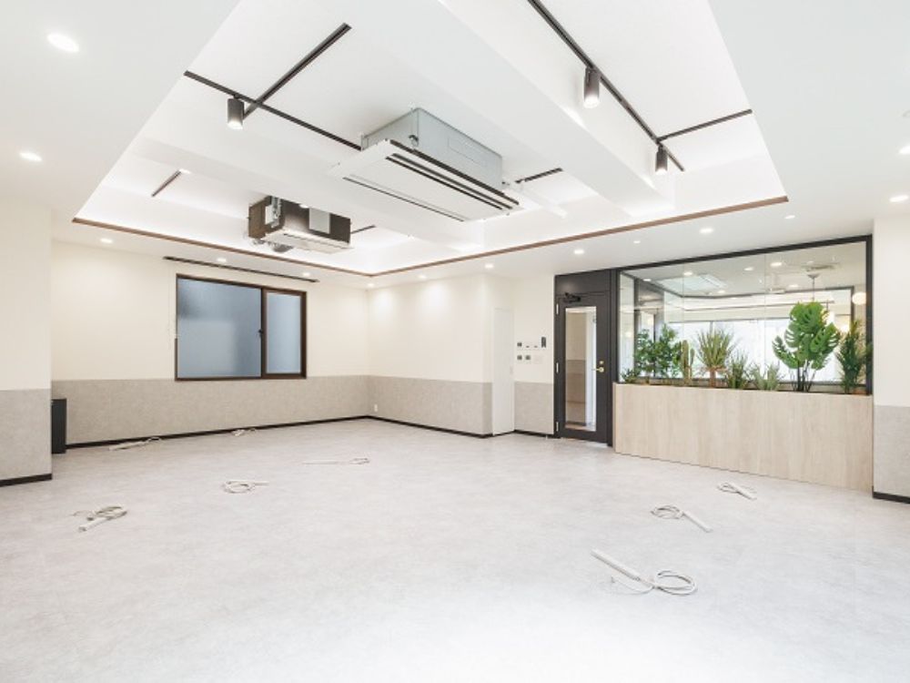 千代田区岩本町のセットアップオフィス物件（岩本町駅徒歩1分、約30坪）