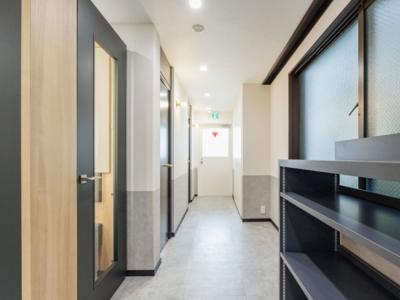 千代田区岩本町のセットアップオフィス物件（岩本町駅徒歩1分、約30坪）